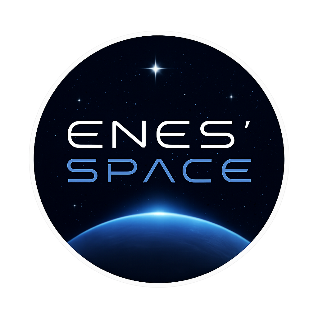 Enes's Space logo